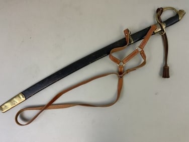 IMPERIAL RUSSIAN OFFICERS M1909 SHASHKA SWORD WWII GERMAN RUSSIAN COSSACK USE