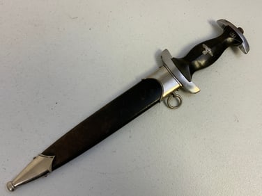 GERMANY THIRD REICH M33 SS DAGGER HELBIG