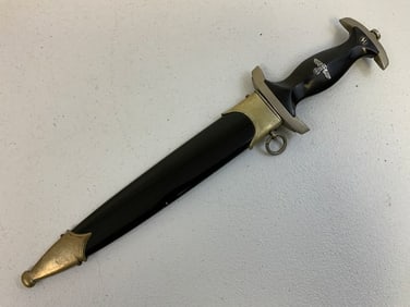 GERMANY THIRD REICH SS HIMMLER PRESENTATION DAGGER