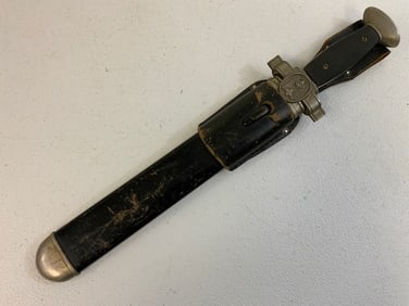 WWII GERMAN DRK RED CROSS HEWER