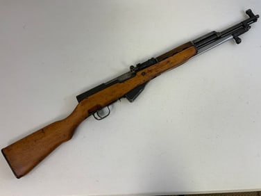 CHINESE MILITARY TYPE 56 SKS RIFLE 7.62x39mm
