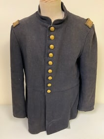 USA CIVIL WAR STYLE OFFICERS BLUE UNIFORM TUNIC