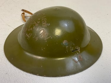 US AMERICAN LEGION 1934 MIAMI NATIONAL CONVENTION MINIATURE HELMET