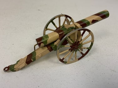 VINTAGE TOY CANNON MODEL