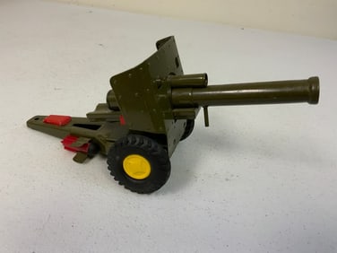 VINTAGE TOY CANNON MODEL