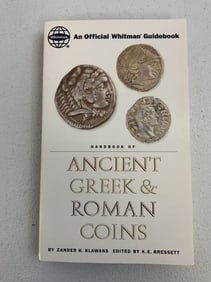 HANDBOOK OF ANCIENT GREEK AND ROMAN COINS