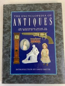 THE ENCYCLOPEDIA OF ANTIQUES