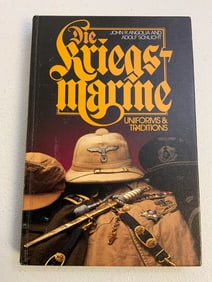 JOHN ANGOLIA KRIEGSMARINE VOL 2 BOOK