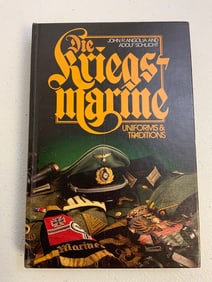 JOHN ANGOLIA KRIEGSMARINE VOL 3 BOOK