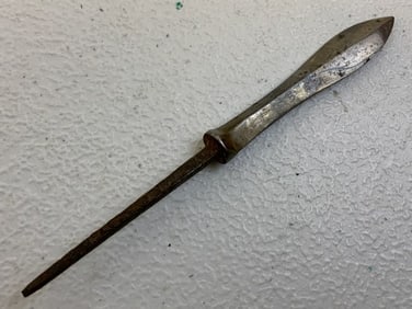 ANTIQUE JAPANESE ARROWHEAD YANO-NE