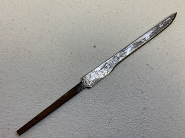 ANTIQUE JAPANESE SIDE KNIFE KOZUKA