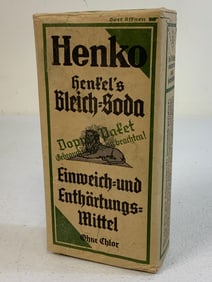 GERMANY THIRD REICH LARGE PACK OF SODA SEALED
