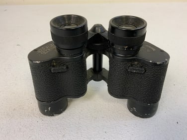 VINTAGE GERMAN 1920'S -30'S HARWIX BERLIN MIRAKEL 6X30 BINOCULARS
