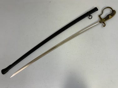 ANTIQUE IMPERIAL GERMAN NCO OFFICER DRESS SWORD WK&C