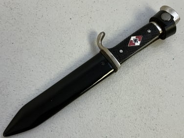 GERMANY THIRD REICH HITLER YOUTH KNIFE RZM M7/51/40