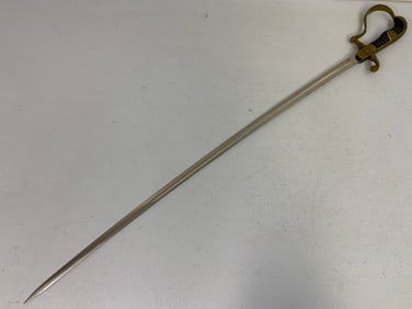 GERMANY THIRD REICH ARMY OFFICER PARADE DRESS SWORD BY CLEMEN & JUNG