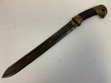 USSR SOVIET UNION CUT DOWN CAVALRY SHASHKA SWORD