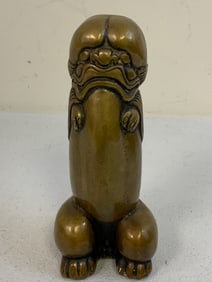 ANTIQUE CHINA PHALLUS GOD STATUE