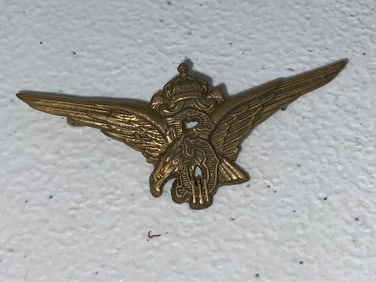 ROYAL BULGARIA PILOT WINGS