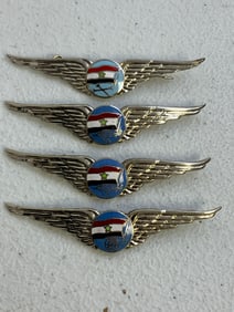 EGYPT EGYPTIAN AIR FORCE WINGS