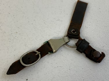 GERMANY THIRD REICH SA DAGGER 3 PIECE HANGER