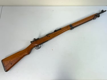 JAPANESE ARISAKA TYPE 99 RIFLE 7.7x58mm MUM INTRACT