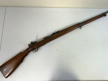 JAPANESE ARISAKA TYPE 38 RIFLE 6.5x50mm MUM INTRACT
