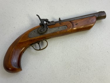 JUKAR SPAIN .45 CAL BLACK POWDER PISTOL