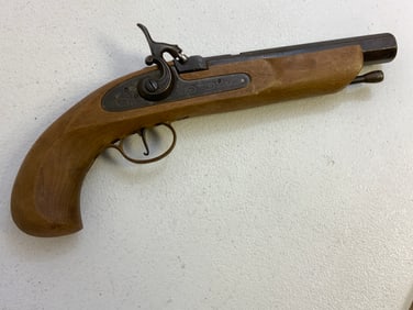 JUKAR SPAIN .45 CAL BLACK POWDER PISTOL