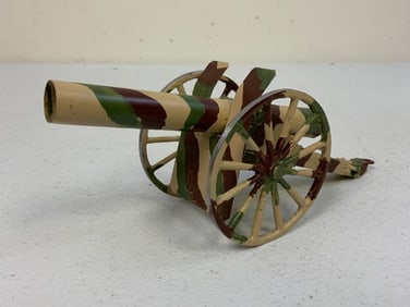 VINTAGE TOY CANNON MODEL
