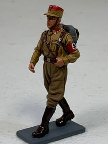 KING & COUNTRY NAZI TOY SOLDIER