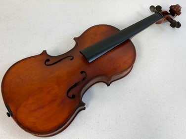 VINTAGE VIOLIN BODY - PIERRE ENEL
