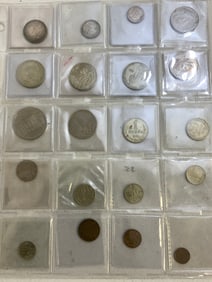 USSR LOT OF 20 COINS