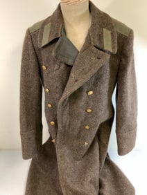 USSR EM WINTER GREATCOAT
