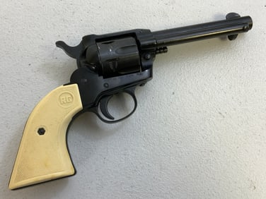 ROHM GMBH MOD. 66 .22 L.R. REVOLVER