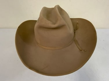 USA WESTERN COWBOY STYLE HAT