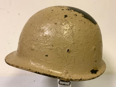 IRAQI SADDAM HUSSEIN ERA ARMY M80 HELMET