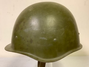 USSR SSH-60 HELMET COMPLETE WITH LINER