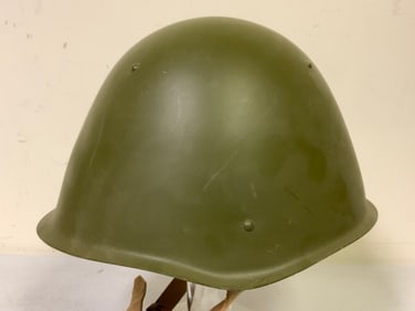 USSR SSH-68 HELMET COMPLETE WITH LINER