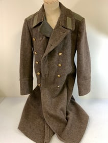 USSR SOVIET ARMY ENLISTED WINTER GREATCOAT