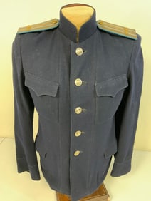 WWII USSR SOVIET NAVY ADMINISTRATIVE OFFICER M43 TUNIC