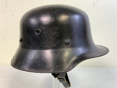 THIRD REICH GERMANY LIGHWEIGHT PARADE FIBER PLASTIC HELMET