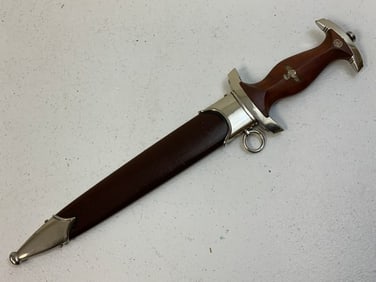 GERMANY THIRD REICH SA DAGGER EICKHORN TRANSITIONAL