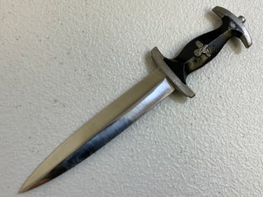 WWII GERMAN MINIATURE SS DAGGER