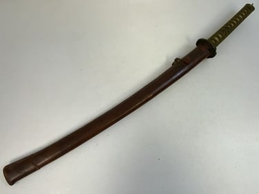 ANTIQUE JAPANESE SAMURAI SWORD