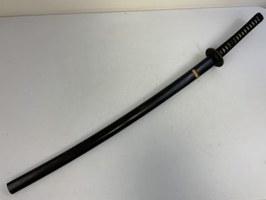 JAPANESE SAMURAI KATANA SWORD