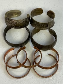 NEPAL BUDDHIST BRACELETS