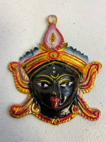 INDIA HINDU KALI MASK