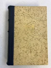 GERMANY THIRD REICH 1938 WEDDING EDITION OF ADOLF HITLERS MEIN KAMPF BOOK