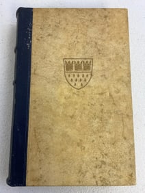 GERMANY THIRD REICH 1940 WEDDING EDITION OF ADOLF HITLERS MEIN KAMPF BOOK